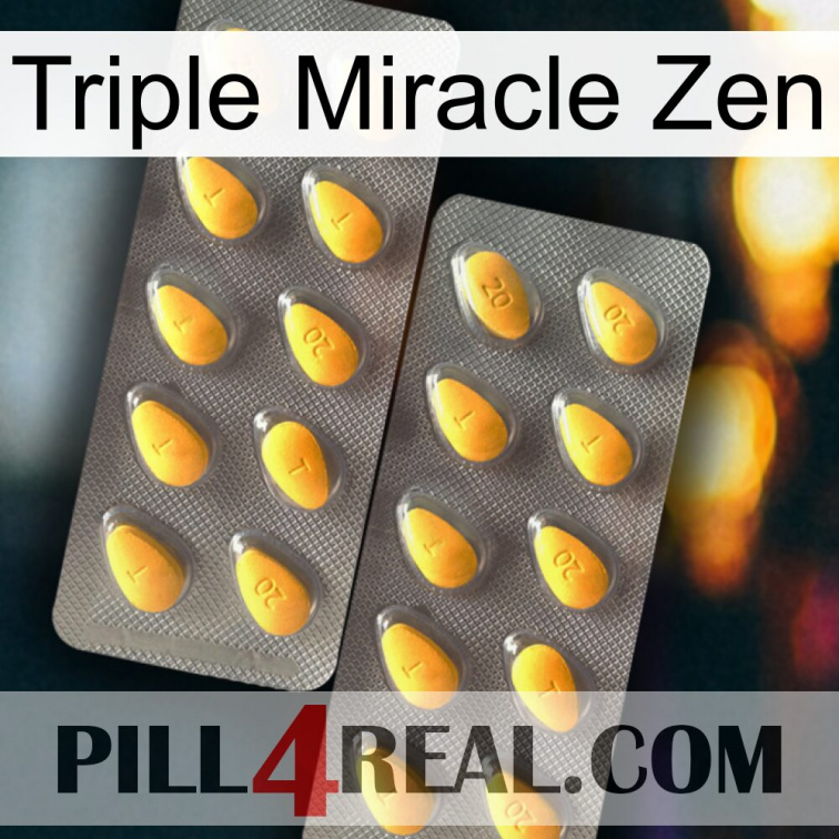 Triple Miracle Zen cialis2